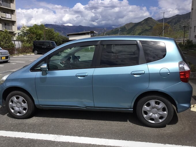 マツダMPV