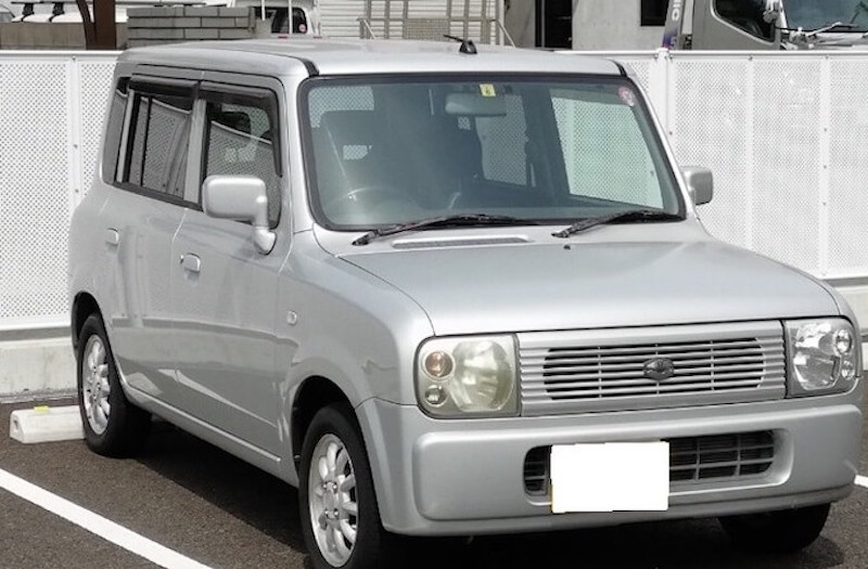 ラパン