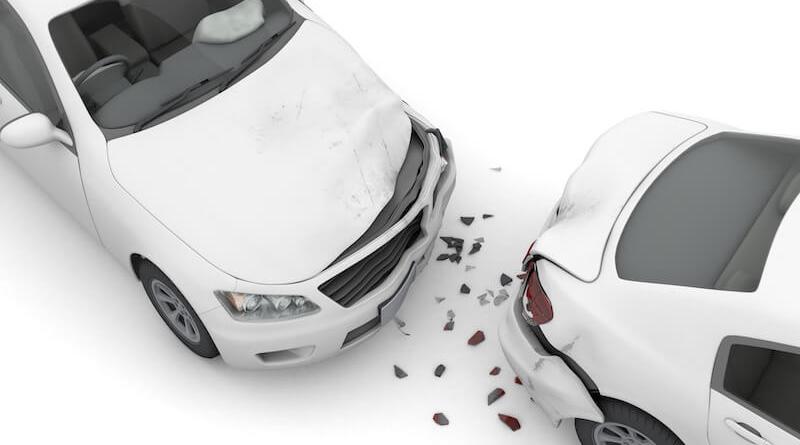 車で追突事故が発生したらどうする？示談・過失割合をまとめてご紹介