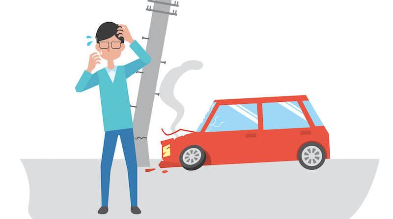 車をぶつけたらどう対処すべき？気になる保険や修理費、お詫びの方法