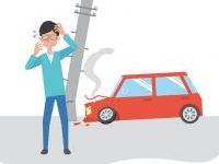 車をぶつけたらどう対処すべき?気になる保険や修理費、お詫びの方法